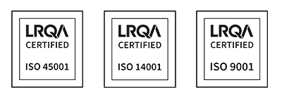 ISO certified