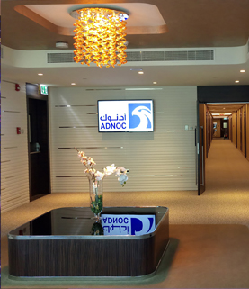 Professional Audio Video Solutions Dubai | AV Integration Companies | Oasis Enterprises